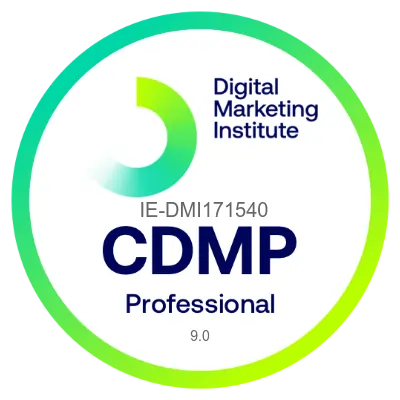 Certified Digital Marketing Professional